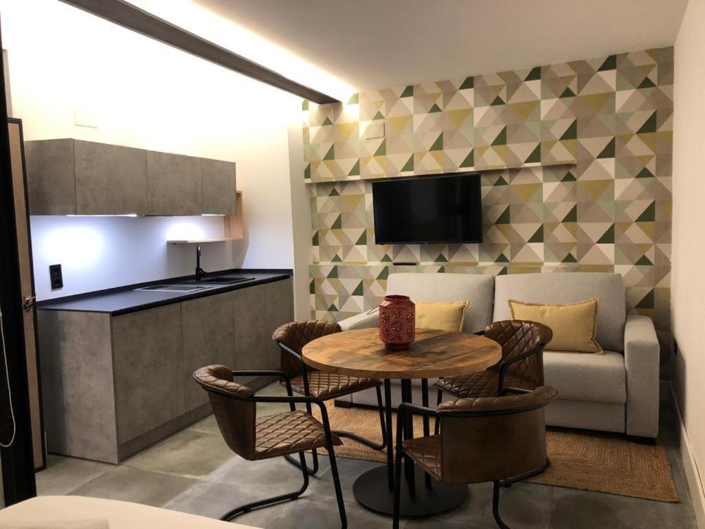 Thegood San Fernando Centro Historico Cordoba Appartement Buitenkant foto