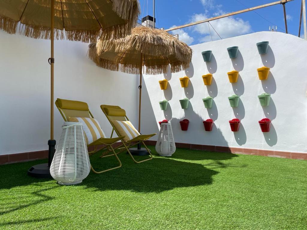 Thegood San Fernando Centro Historico Cordoba Appartement Buitenkant foto